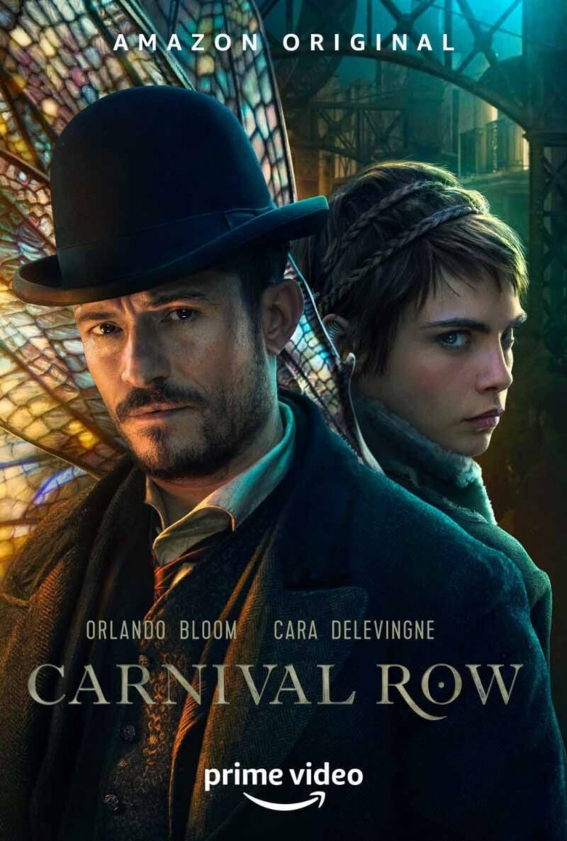 The Carnival Row